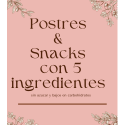 Postres & Snacks