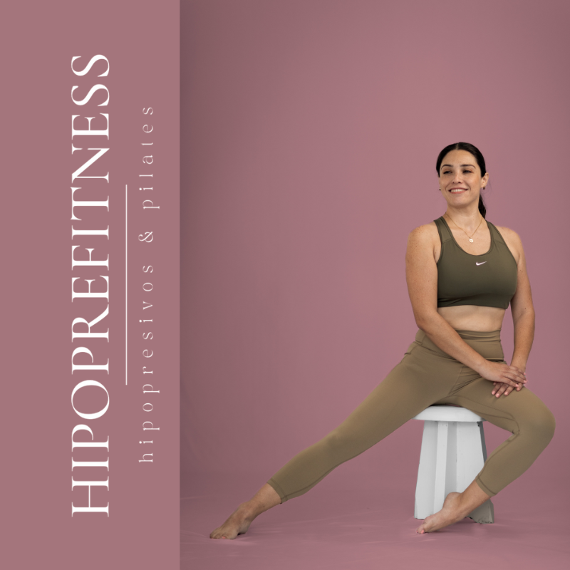 Hipoprefitness.com: Hipopresivos Low Pressure Fitness y Barre Workout