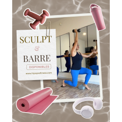 Hipoprefitness.com: Sculpt & Barre