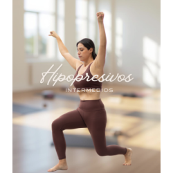 Hipoprefitness.com: Hipopresivos Intermedio Low Pressure Fitness