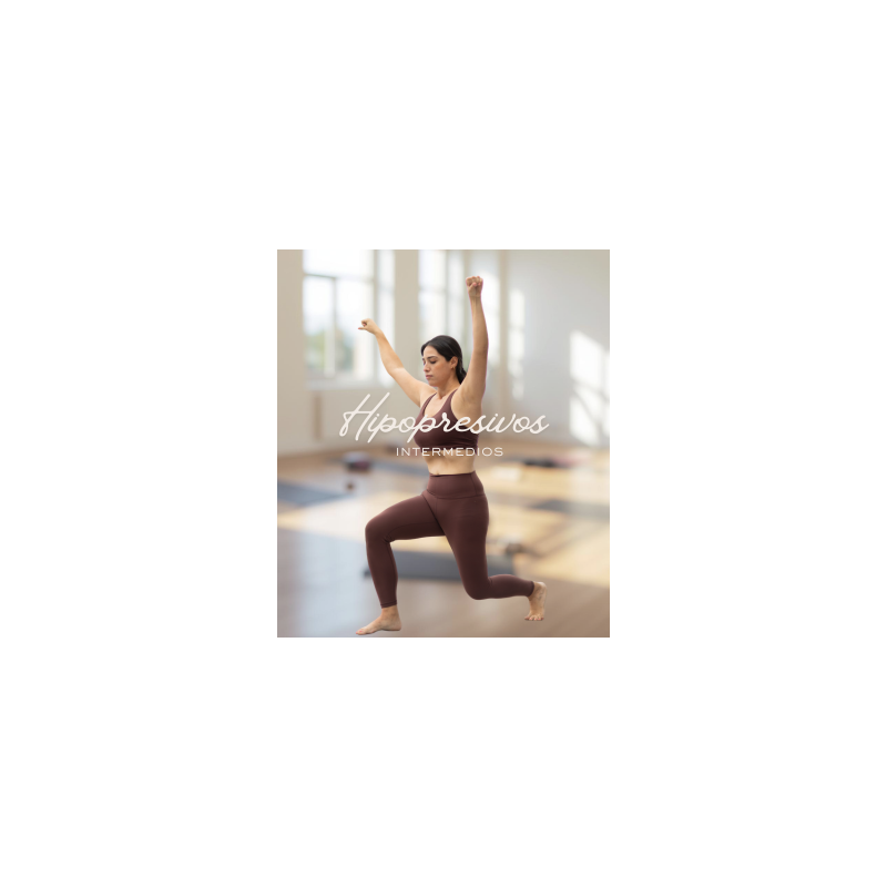 Hipoprefitness.com: Hipopresivos Intermedio Low Pressure Fitness