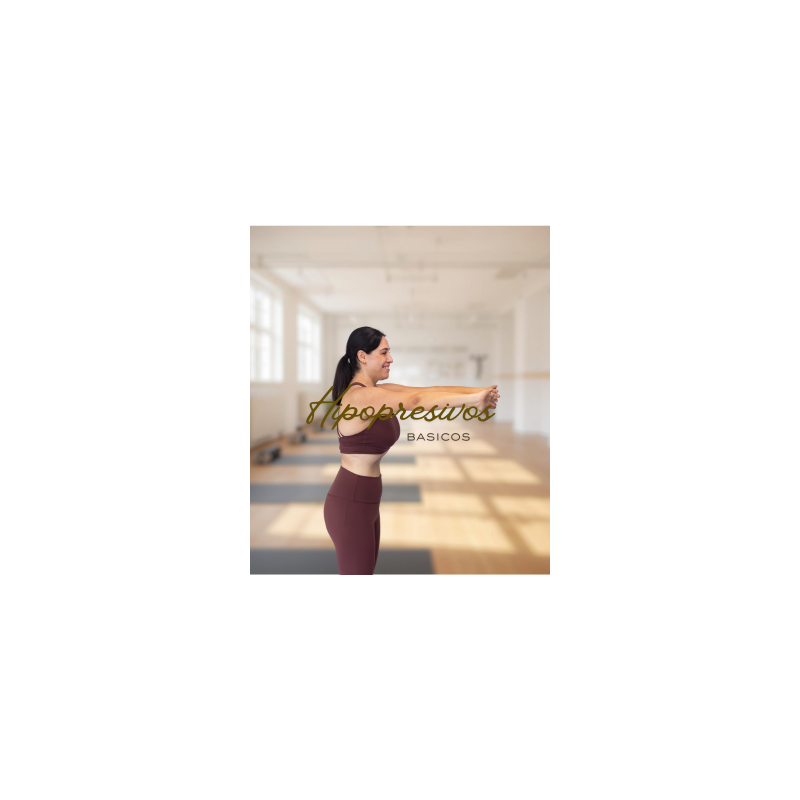 Hipoprefitnes.com: Hipopresivos Básico en linea