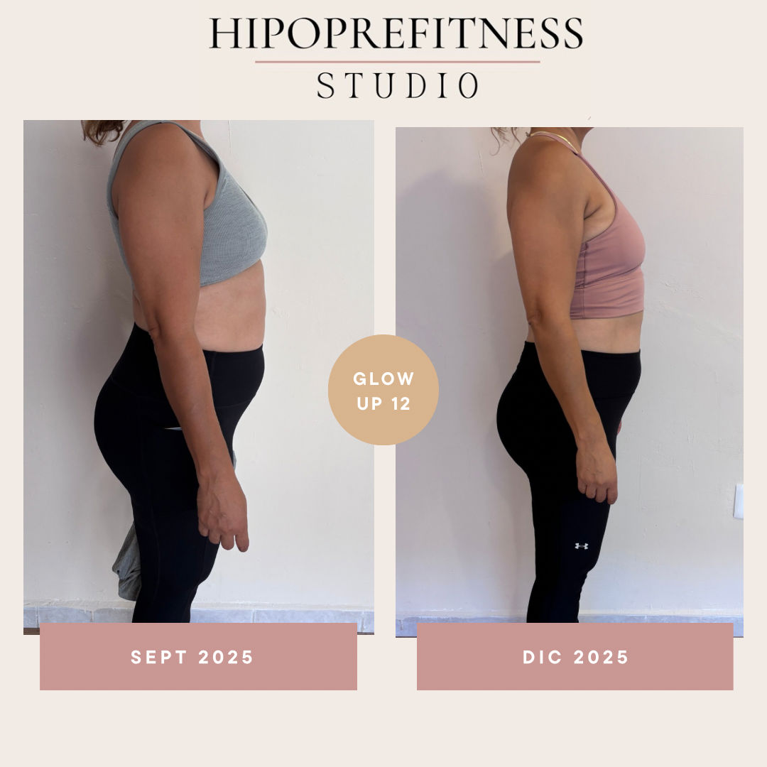 Review4 - #Hipoprefitness
